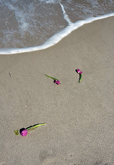 abschied trauer kerstin just